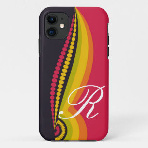 Rasta Sounds Funky Cool iPhone 5 Case