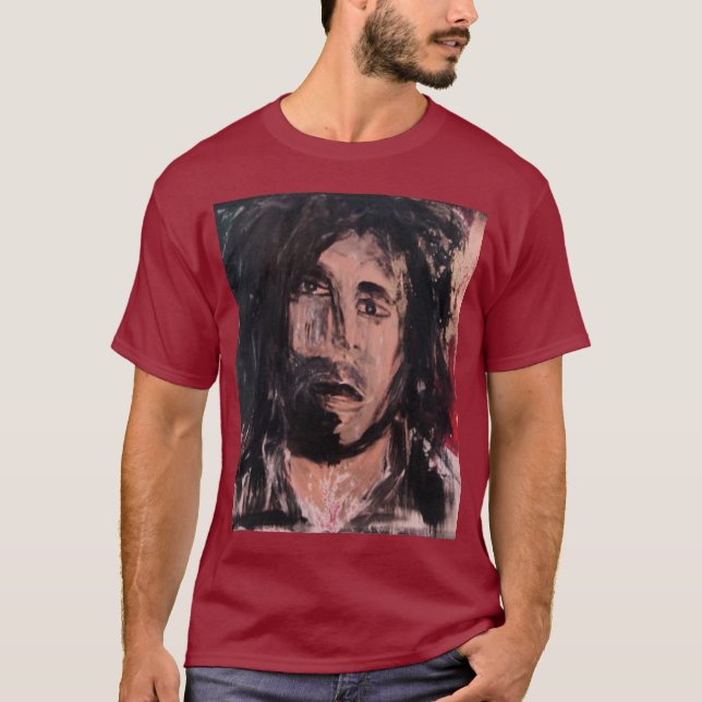 RASTA T-Shirt (Front)