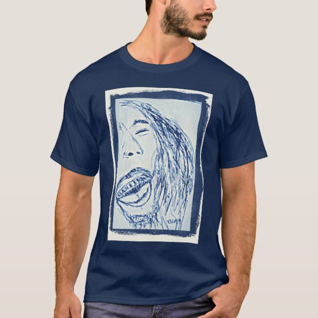 rasta T-Shirt (Front)