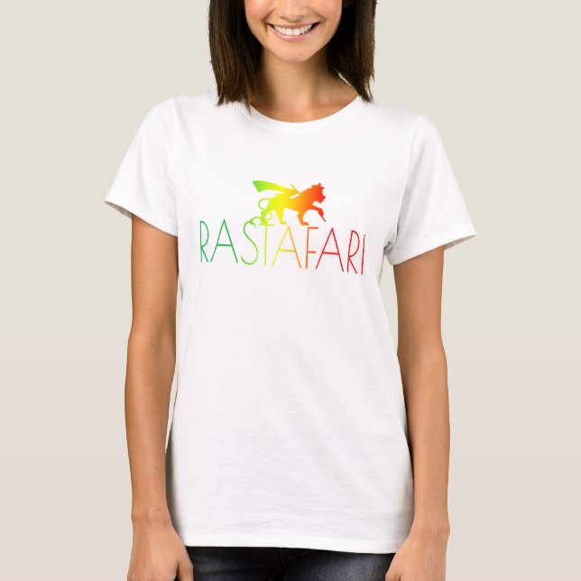 Rasta T-Shirt (Front)