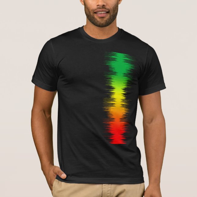 Rasta T-Shirt (Front)