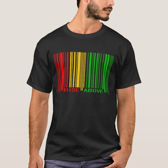 RASTA T-Shirt (Front)