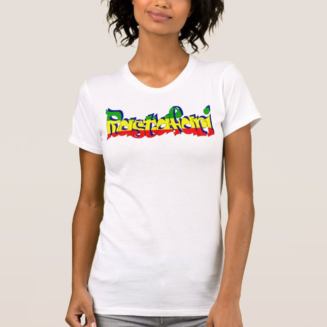 rasta T-Shirt (Front)