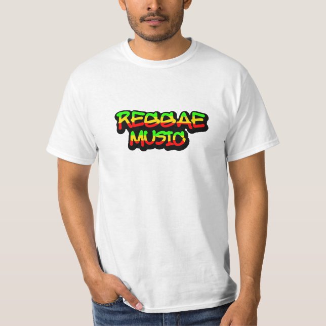 Rasta T-Shirt (Front)