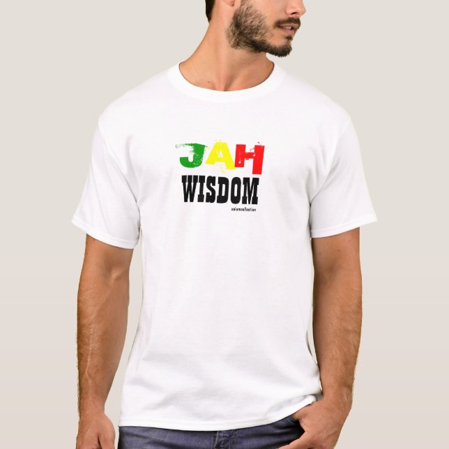 rasta T-Shirt (Front)