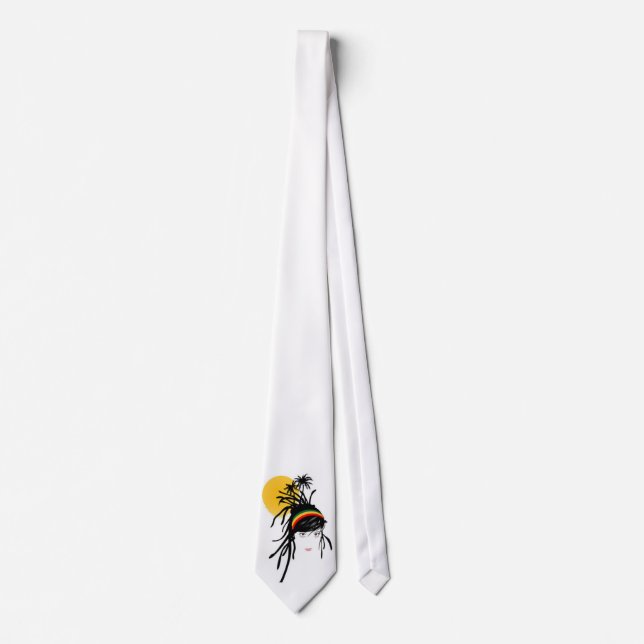 rasta tie (Front)