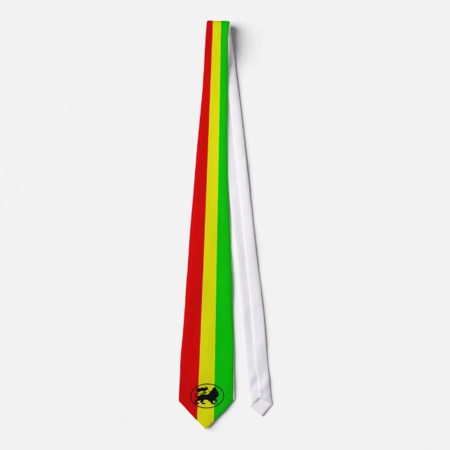 Rasta Tie 1.5 (Front)