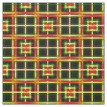 Rasta Time Fabric
