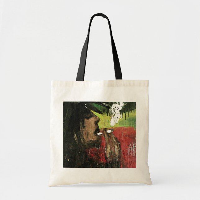 Rasta Tote Bag (Front)