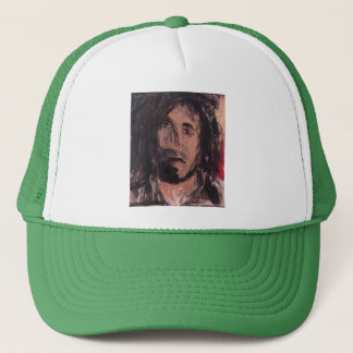 Rasta Trucker Hat