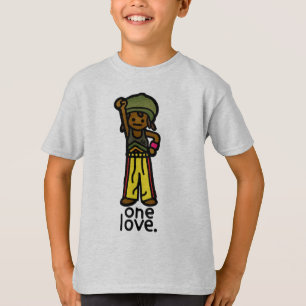 rasta wear. T-Shirt