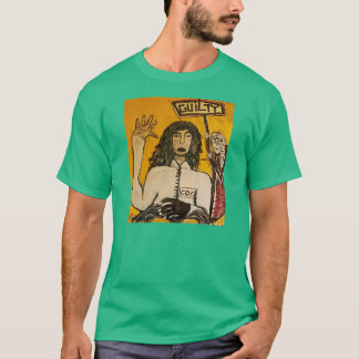RASTA WITCH TRIALS GUILTY T-Shirt