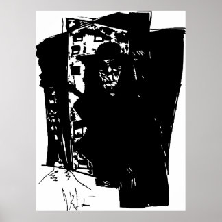 RASTA WRINKLED POSTER