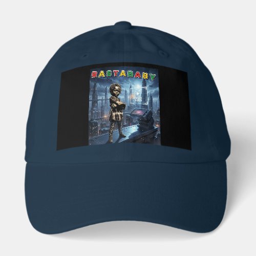 RASTABABY HAT
