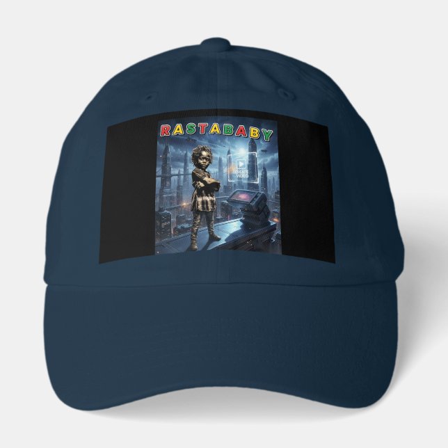 RASTABABY HAT (Front)