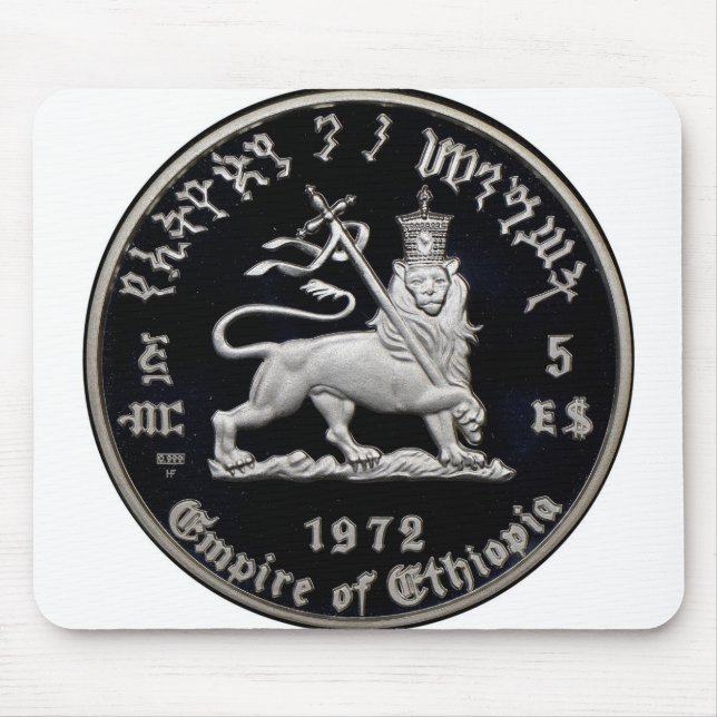 RASTAFARI MOUSE PAD (Front)