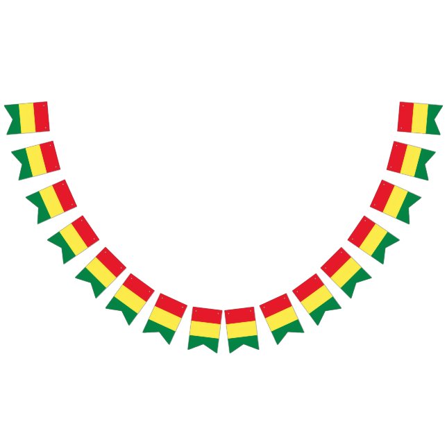 Rastafari Rasta Reggae Livity Jamaica Jah Roots Bunting Flags (All)