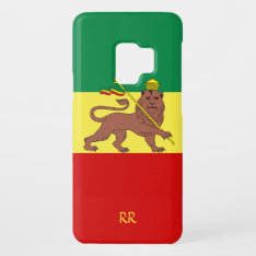 Rastafari Reggae Flag Samsung Galaxy S3 Case at Zazzle