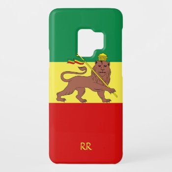 Rastafari Reggae Flag Samsung Galaxy S3 Case by DigitalDreambuilder at Zazzle