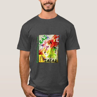 Rastafari Selassie Lion of Judah T-Shirt