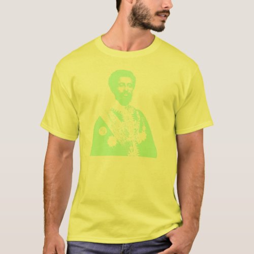 Rastafari T_Shirt