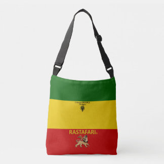 Rastafarian Fashion Bag for Him