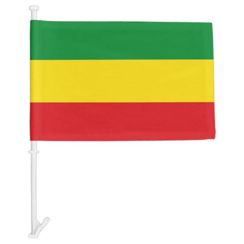 Rastafarian Flag Rasta Ethiopian
