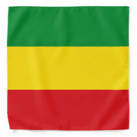 Rastafarian Flag Rasta Ethiopian