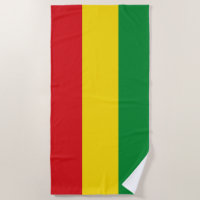Rastafarian Flag Rasta Ethiopian