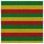 Rastafarian Flag Rasta Ethiopian Fabric