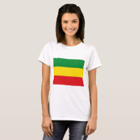 Rastafarian Flag Rasta Ethiopian