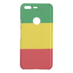 Rastafarian Flag Rasta Ethiopian Uncommon Google Pixel Case