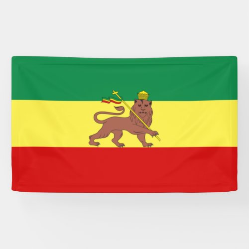 Rastafarian Flag Rastafarianism Rasta Banner