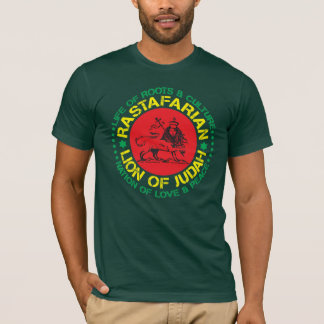 Rastafarian Life T-Shirt