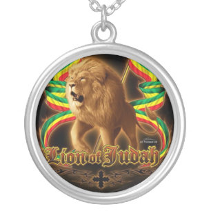 Rastafarian Pendant