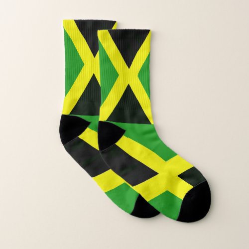 Rastamon or gal socks