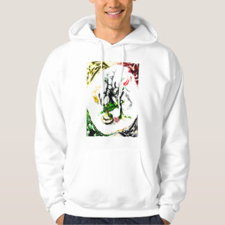 rastas grip hoodie