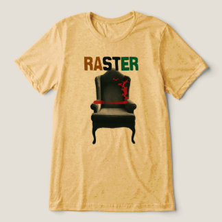 RASTER COUCH Tri-Blend SHIRT