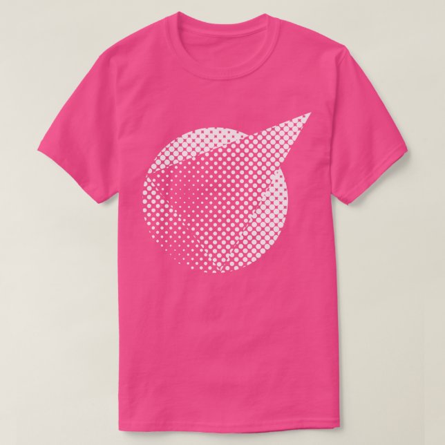 raster shapes composition T-Shirt (Design Front)