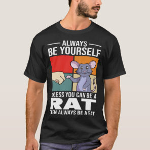 Rat  1 T-Shirt
