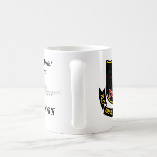 RAT A-10 Coffee Mug  - (light color)