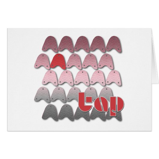 Rat-a-tat Taps Cards (Front Horizontal)