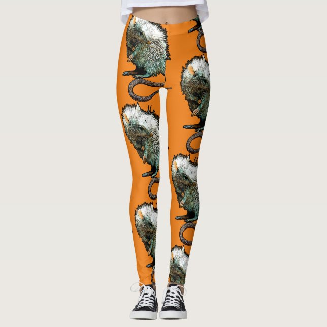 Rat Boi Leggings (Front)