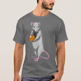 Rat Bowling Bowling ball T-Shirt