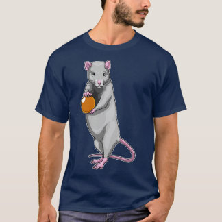 Rat Bowling Bowling ball T-Shirt