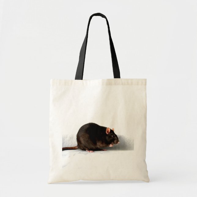 Rat bti tote bag (Front)