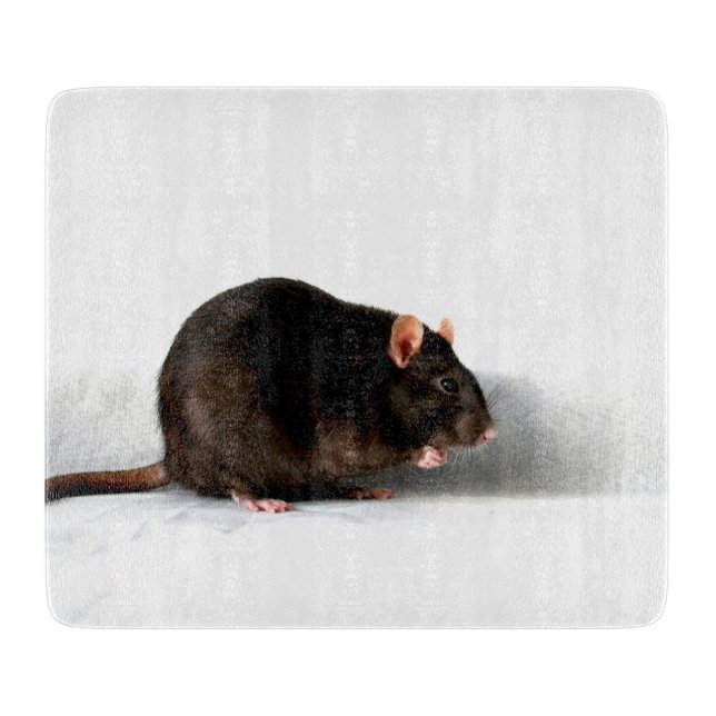 Rat cbcna cutting board (Front)