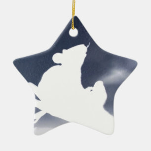 Rat Ceramic Ornament