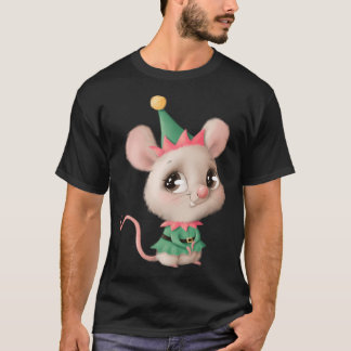 Rat Christmas T-Shirt