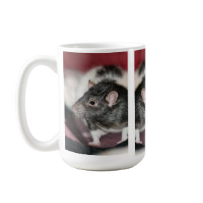 Rat Coffee Mug